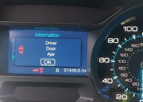 2014 Ford Explorer from USA, damaged, VIN 1FM5K8B84EGB11744